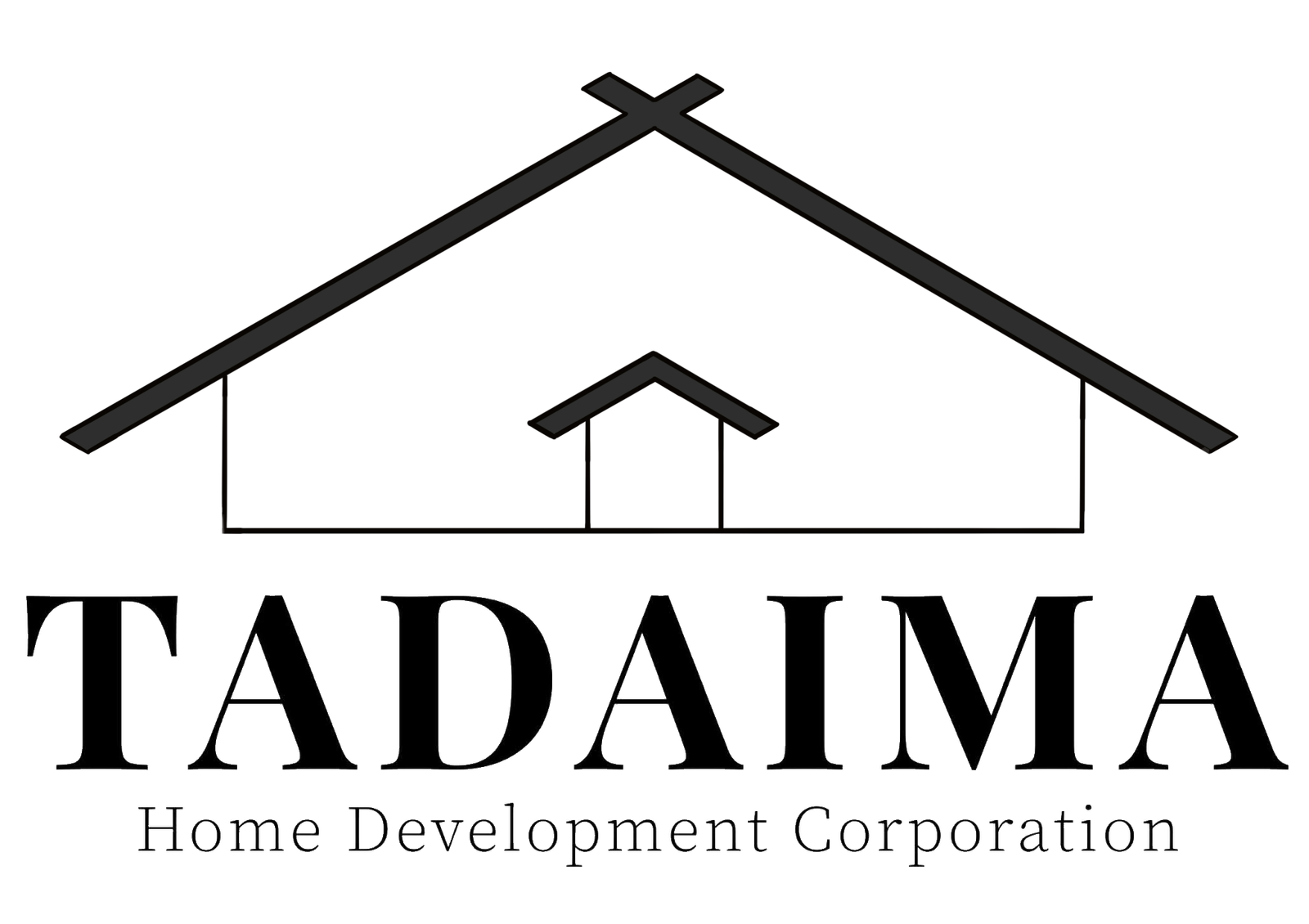 Tadaima Logo